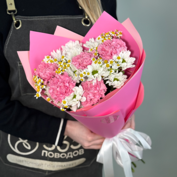 Букет Летнее воспоминание 