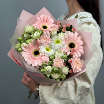 Букет Волшебный миг