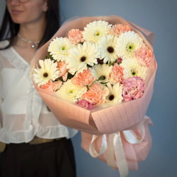 Букет Свидание во Франции