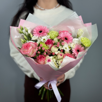 Букет Леденец